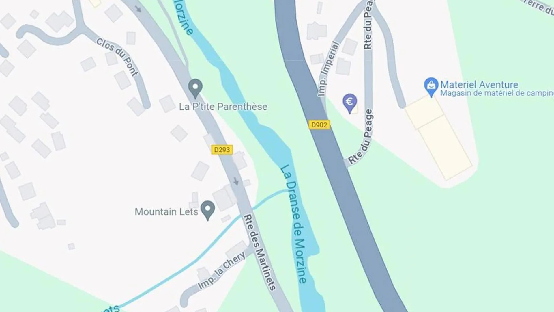 Charmant T3 Avec Jardin, Parking, Et Cuisine Equipee A Saint-Jean-D'Aulps - Fr-1-573-130 Σπίτι διακοπών