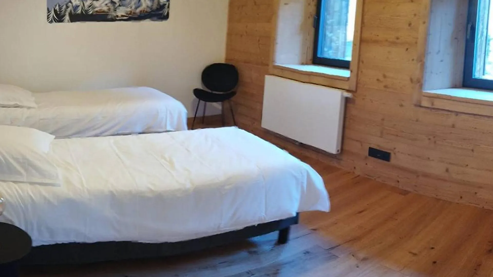 Charmant T3 Avec Jardin, Parking, Et Cuisine Equipee A Saint-Jean-D'Aulps - Fr-1-573-130 0*,  Γαλλία